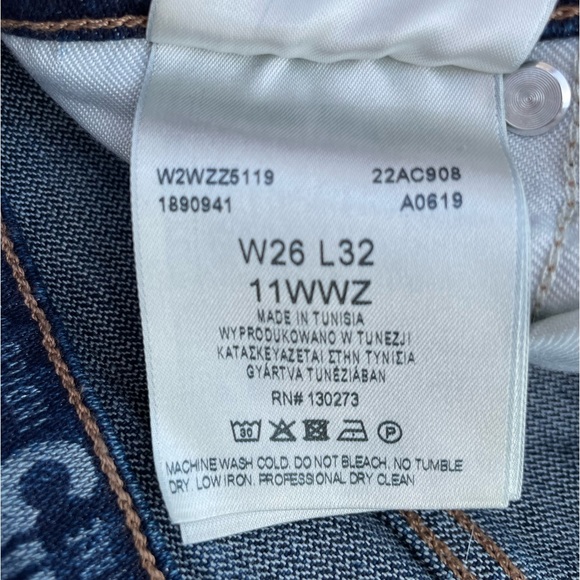 Wrangler Denim Shorts - Picture 7 of 7